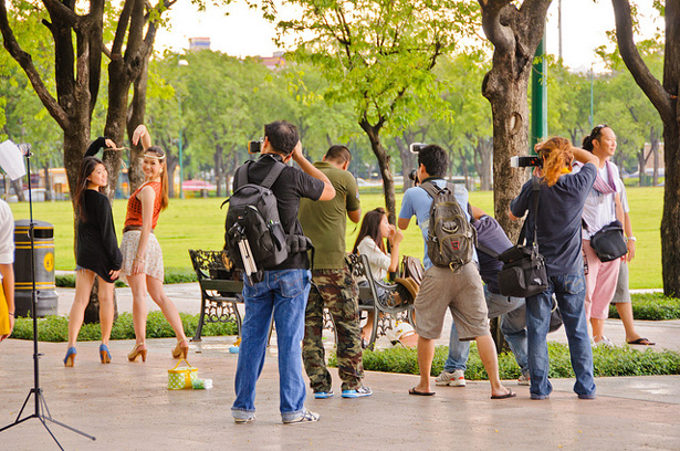 Curso de fotografía