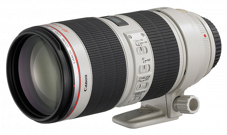 Canon 70-200 f/2.8