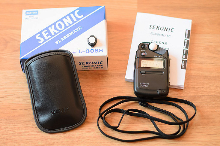 Sekonic L-308S