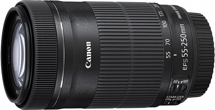 Los 8 Objetivos para Réflex Canon Más Recomendados