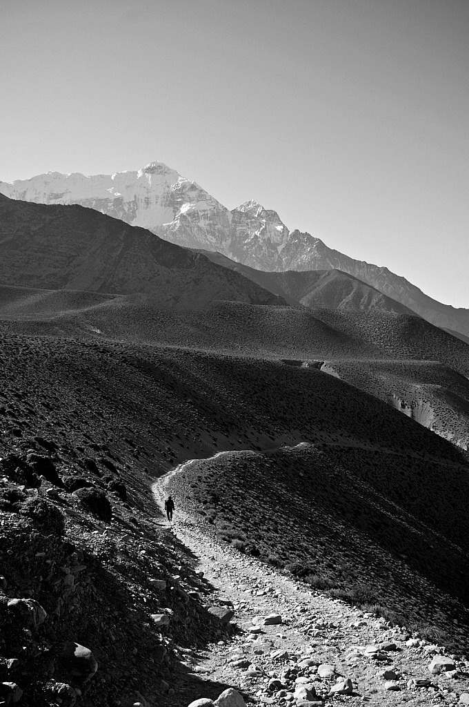 Nepal - Unsplash