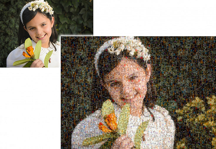 9 ideas BBC - Mosaico