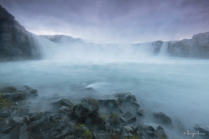 Mis Consejos para que Consigas Fotos de Cascadas Espectaculares