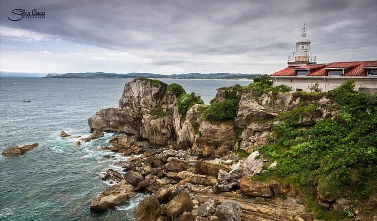 Con vistas al mar