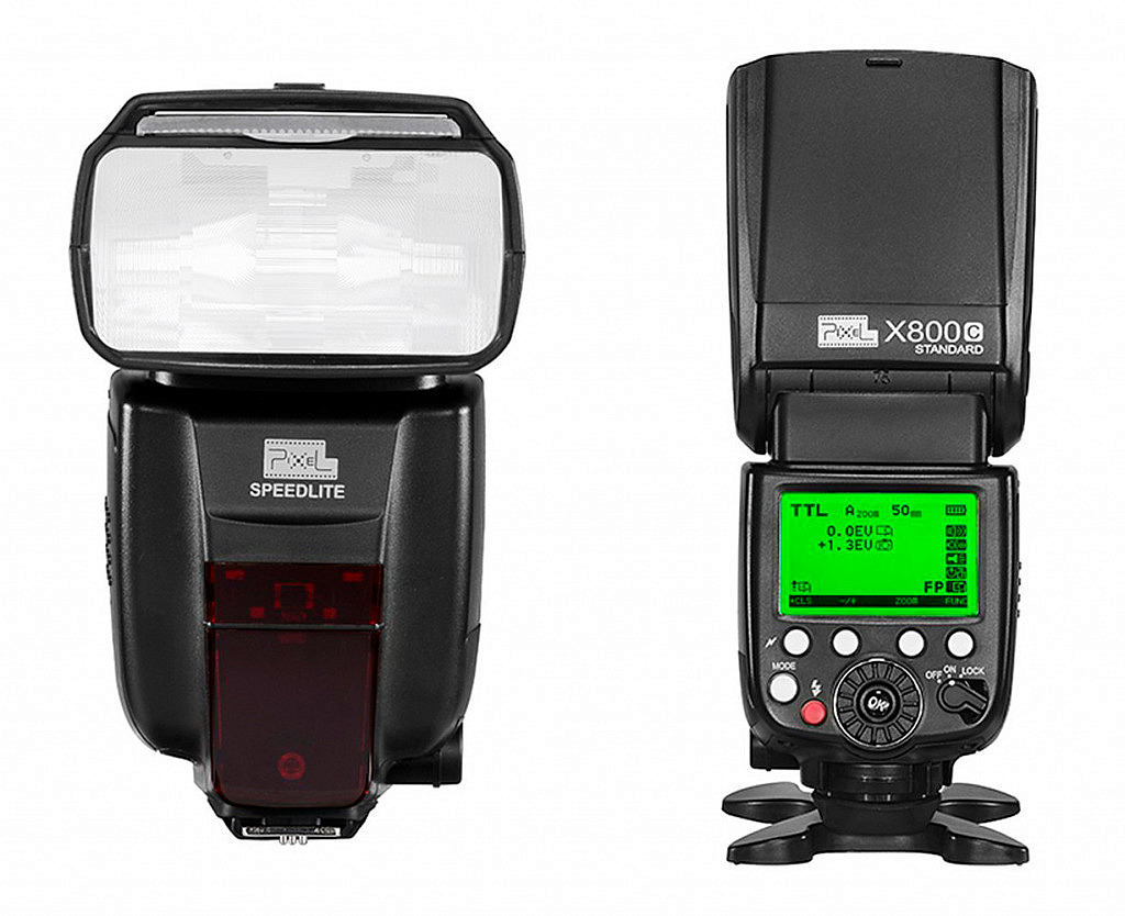 5 Excelentes Flashes TTL de Menos de 90€