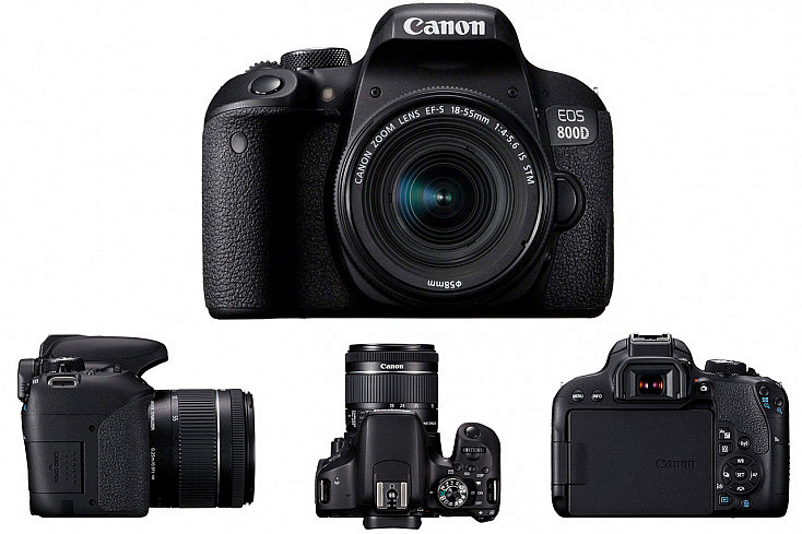 Las mejores ofertas en Cámaras réflex digital Canon