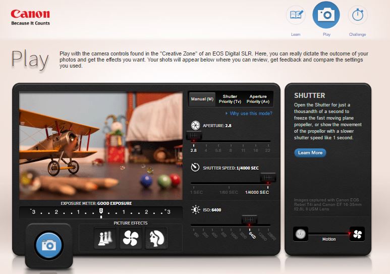 Simuladores en Fotografía Qué Son, Para Qué Sirven y Qué Tipos Hay