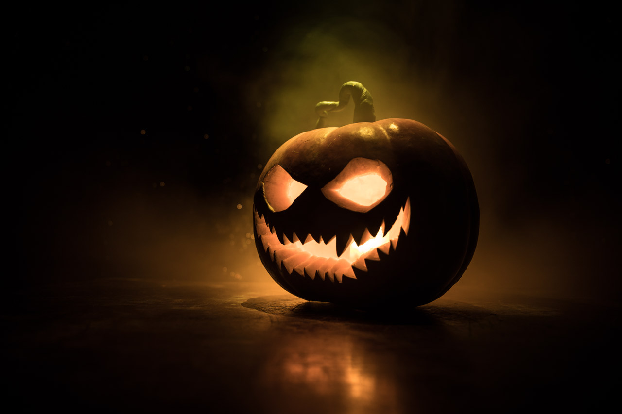 11 Buenos Consejos para Lograr unas Fotos en Halloween de Miedo