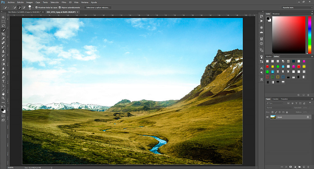 Descubre Qué Son las Selecciones en y Cómo Usar las más Básicas