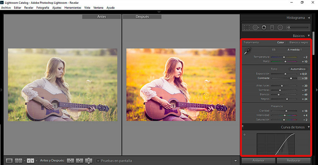 Presets de Lightroom Gratis Las Mejores Colecciones
