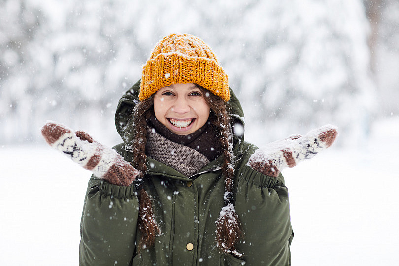 12 Consejos para Hacer Fotos en la Nieve
