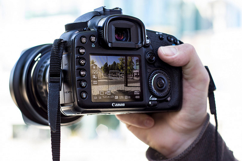 Cómo elegir una cámara fotográfica profesional?