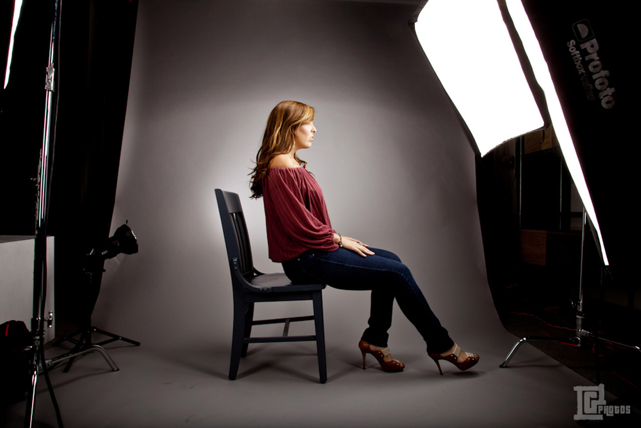 Cómo Montar tu Propio Estudio Fotográfico Casero Lowcost