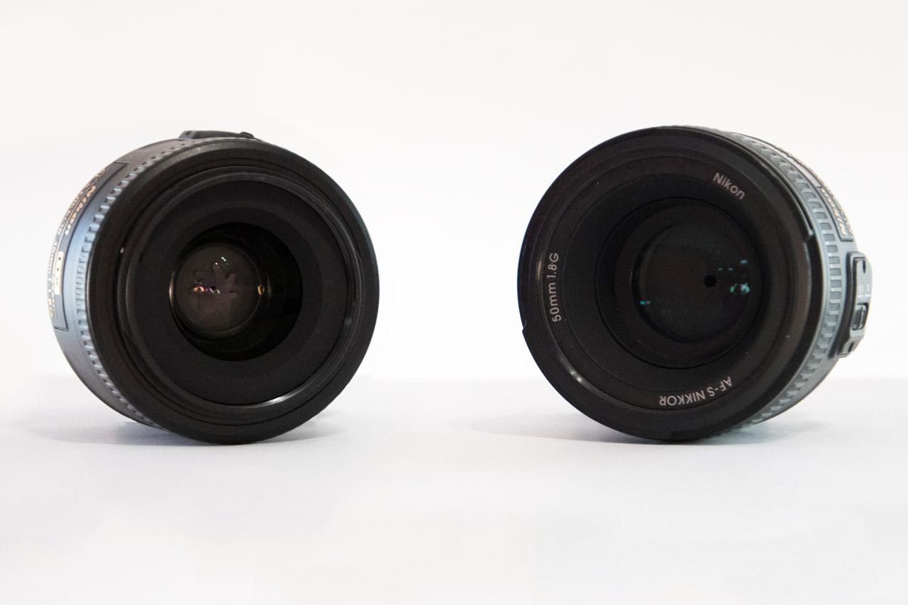 ¿50mm o 35mm? Respondemos la Eterna Pregunta