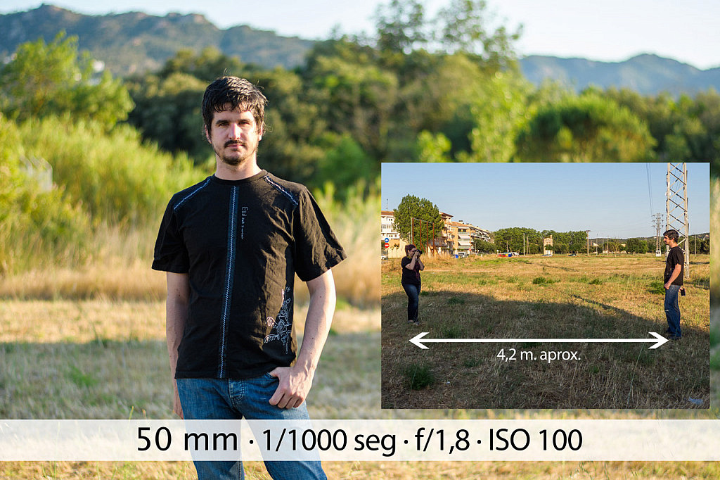 ¿50mm o 35mm? Respondemos la Eterna Pregunta