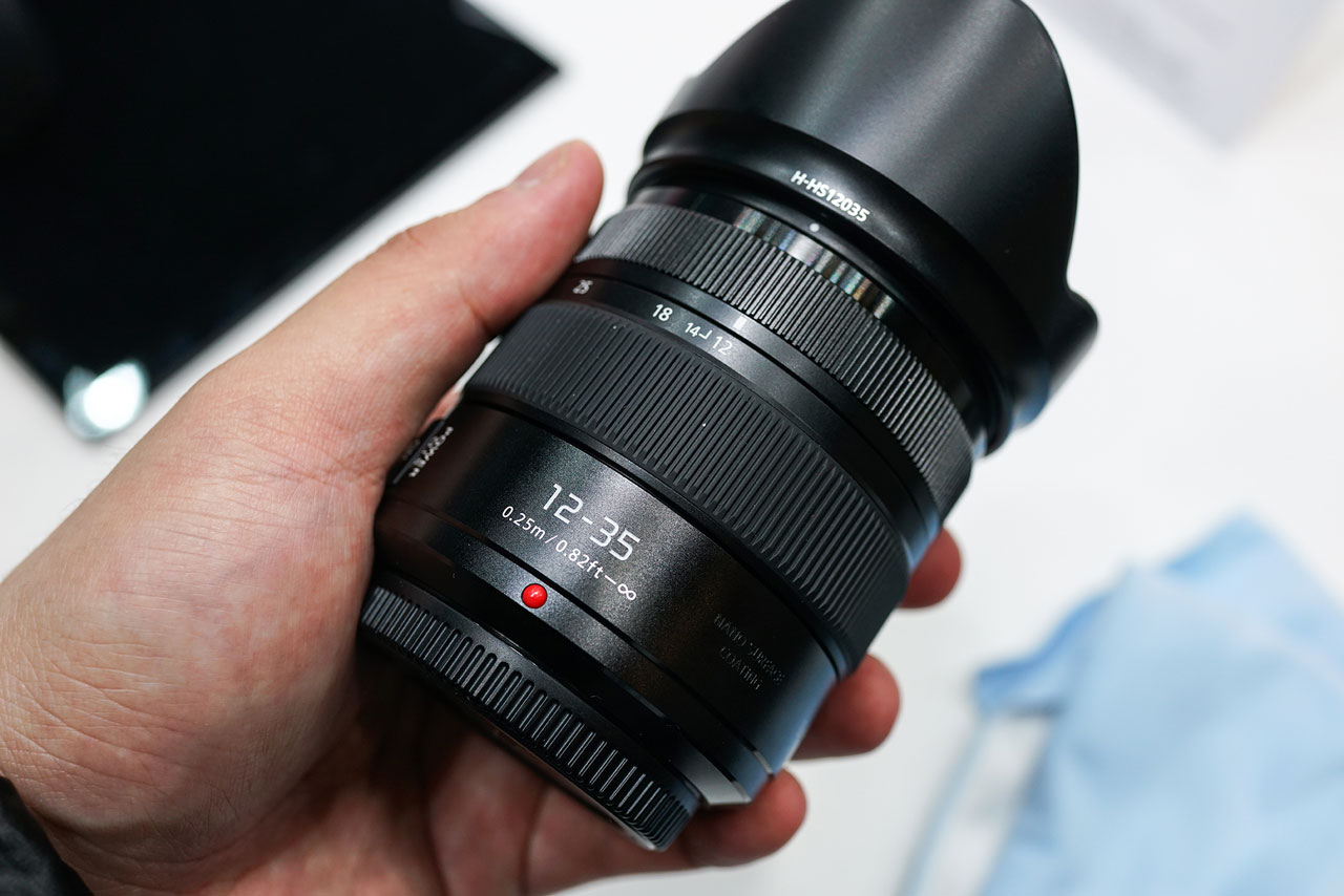 Panasonic Lumix DMC-GH5 body zwart occasion