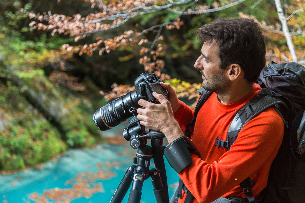 Estas son las marcas preferidas por fotógrafos profesionales y