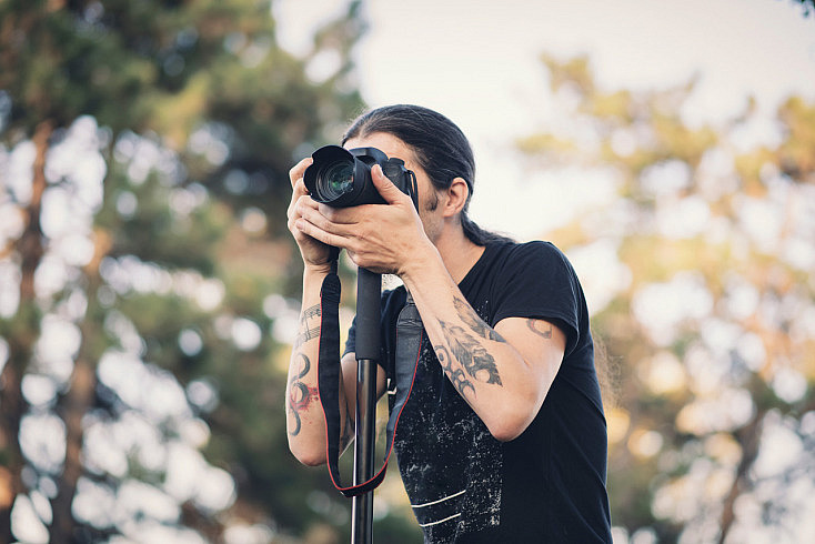Por qué deberías incluir un monopie en tu equipo de fotografía?