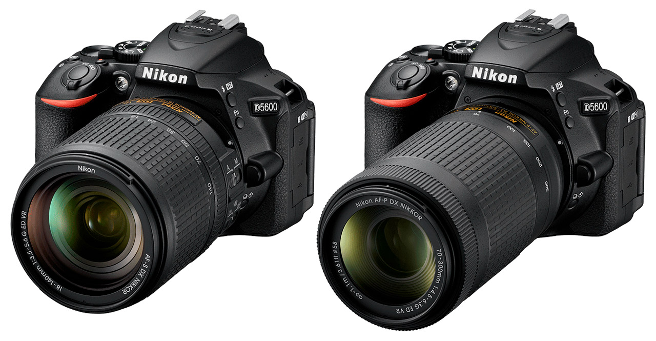 Nikon D5600 Análisis en Profundidad