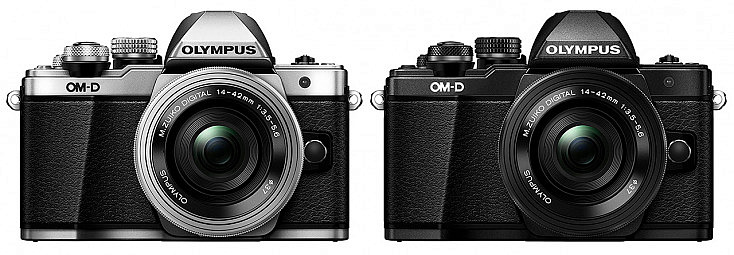 Olympus OM-D E-M10 Mark IV: toma de contacto, características