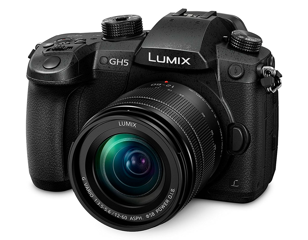 Panasonic Lumix DMCGH5 Análisis en Profundidad