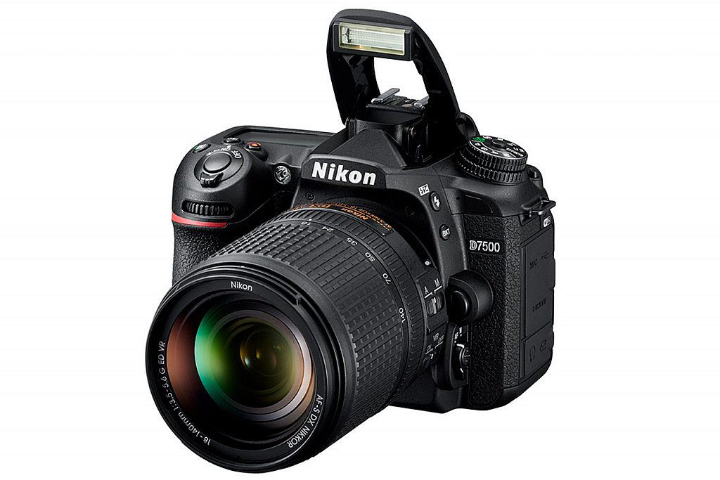Nikon D7500 Análisis en Profundidad