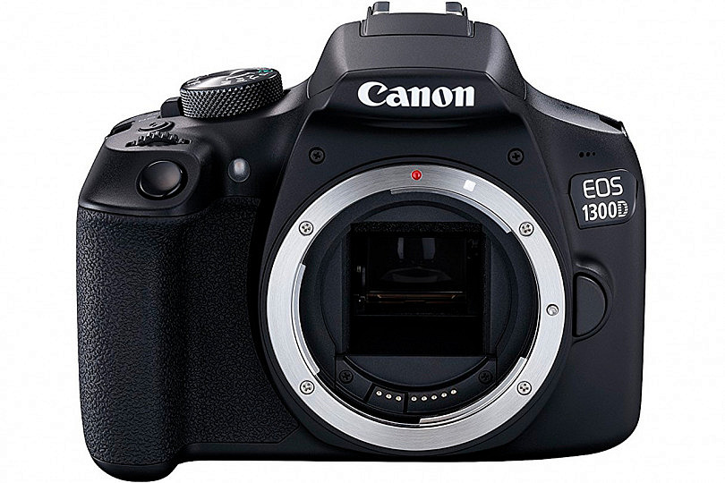 Canon EOS 1300D Análisis en Profundidad