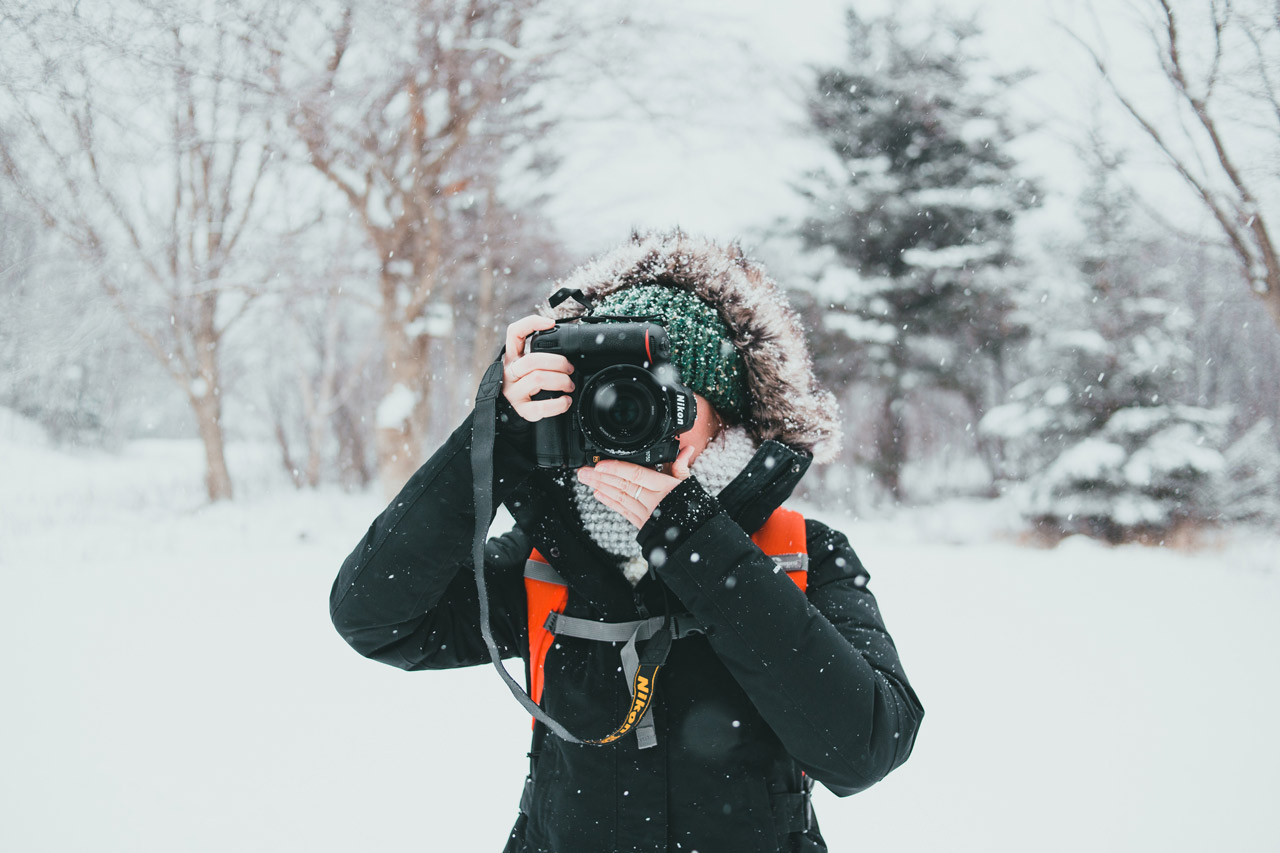 Discurso educar Ocupar 10 Consejos para Proteger tu Equipo Fotográfico cuando Hace Frío