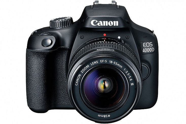 Mil millones transmitir Hazlo pesado Canon EOS 4000D: Análisis en Profundidad