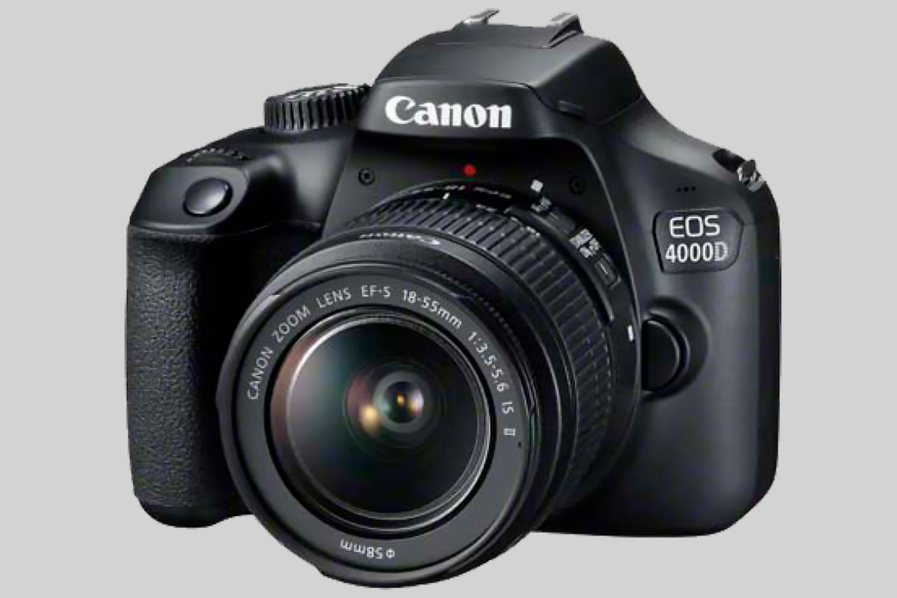  Canon  EOS 4000D An lisis en Profundidad
