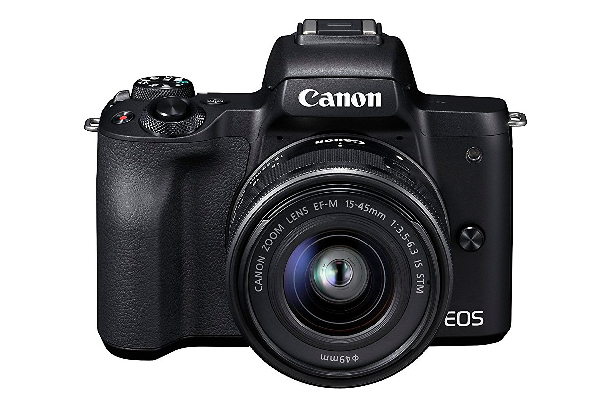 Canon EOS M50: análisis, características y precio 