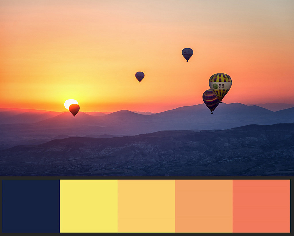 Utiliza el Contraste de Color para Crear Fotografías Más Impactantes Utiliza el Contraste de Color para Crear Fotografías Más Impactantes