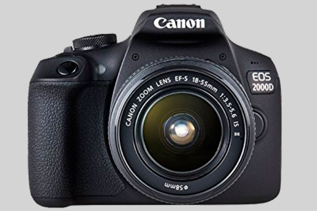  Canon EOS 2000D  An lisis en Profundidad