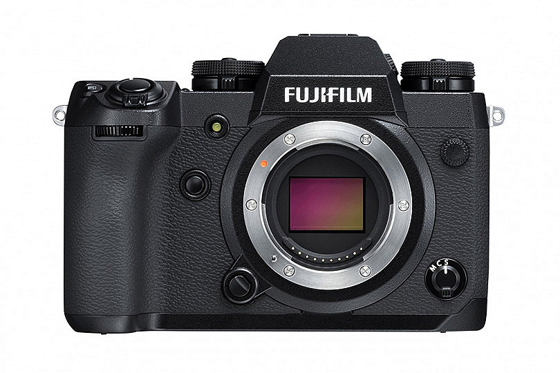 aprendiz Salvaje Cruel Fujifilm X-H1: Análisis en Profundidad