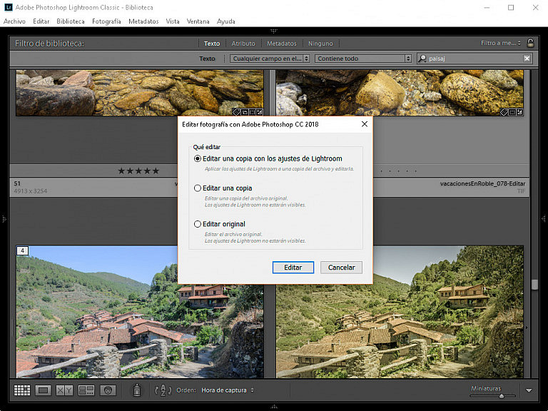 Lightroom y Photoshop: Cómo Configurar La Pareja Perfecta Para El