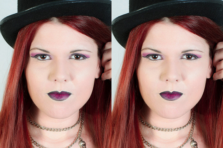 Maquillaje Digital en Photoshop: Cómo Conseguir un Aspecto Natural Paso a  Paso