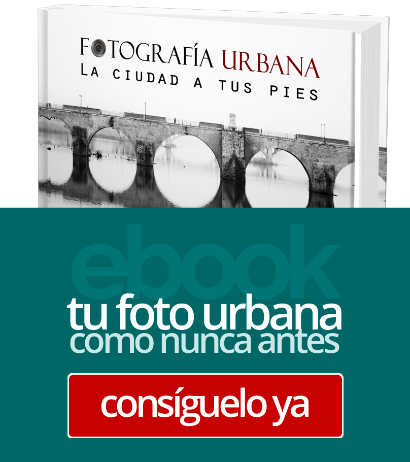 Fotografía Urbana: la Ciudad a tus Pies