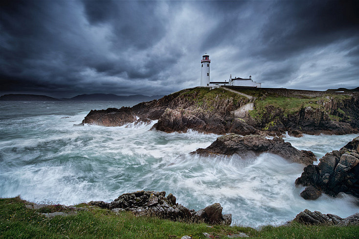 Consigue Fotografías de Paisajes Marinos Espectaculares