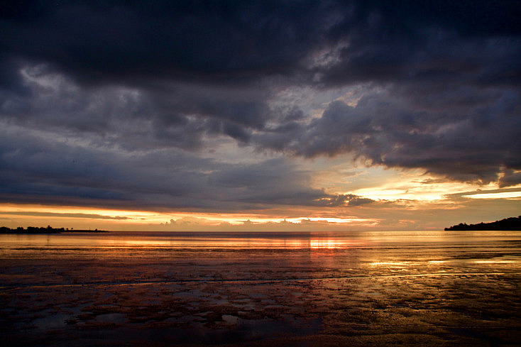 Se Puede Predecir un Candilazo al Amanecer o Atardecer?