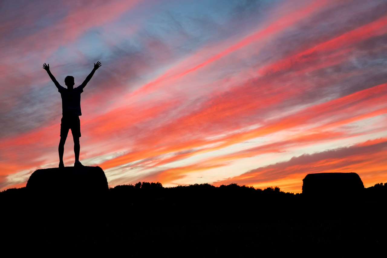 Se Puede Predecir un Candilazo al Amanecer o Atardecer?