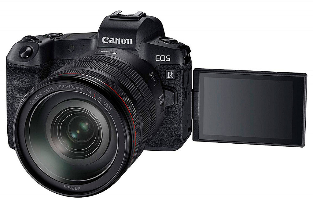 Canon EOS R: la Auténtica Revolución de las Sin Espejo