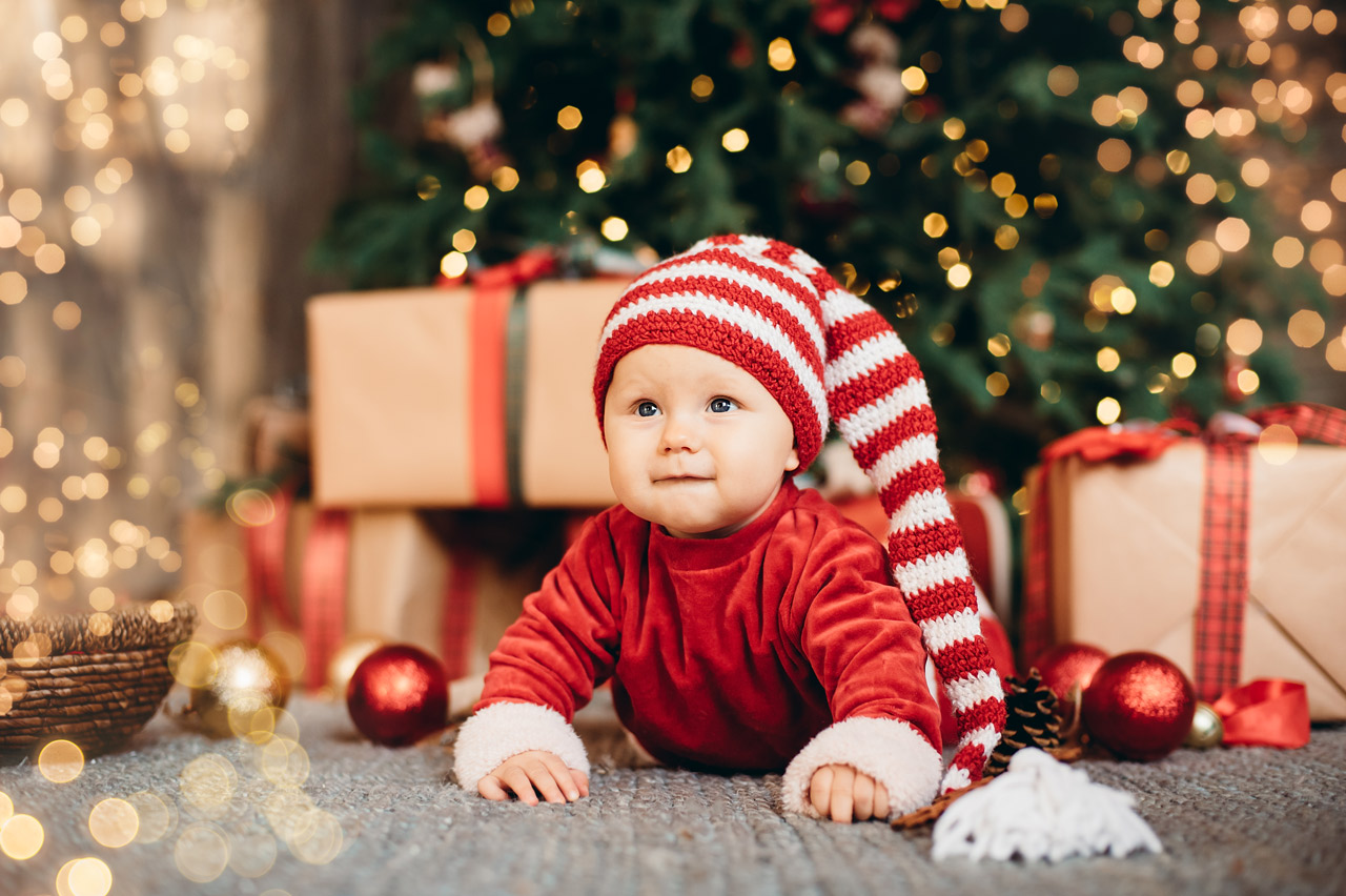 8 Buenos Consejos para Hacer Mejores Fotos en Nochebuena y Navidad