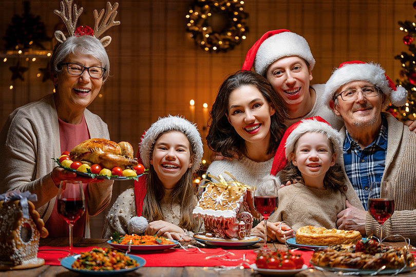 8 Buenos Consejos para Hacer Mejores Fotos en Nochebuena y Navidad