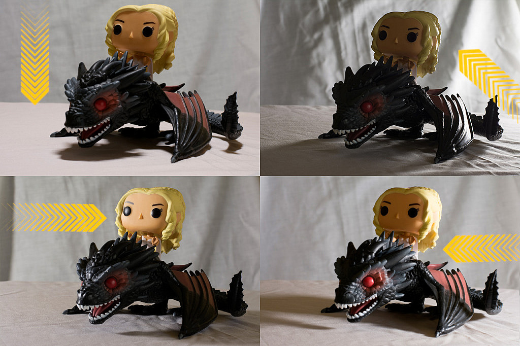 Tipos de Bracketing Exposición, Enfoque, Balance de Blancos y Flash