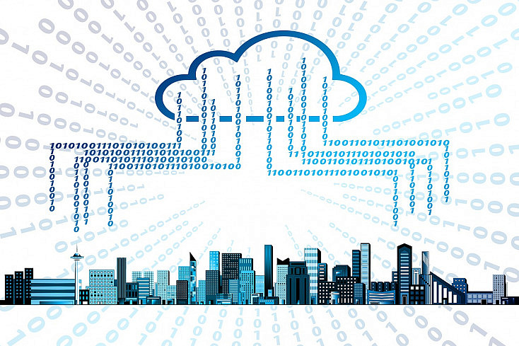 Almacenamiento en la nube