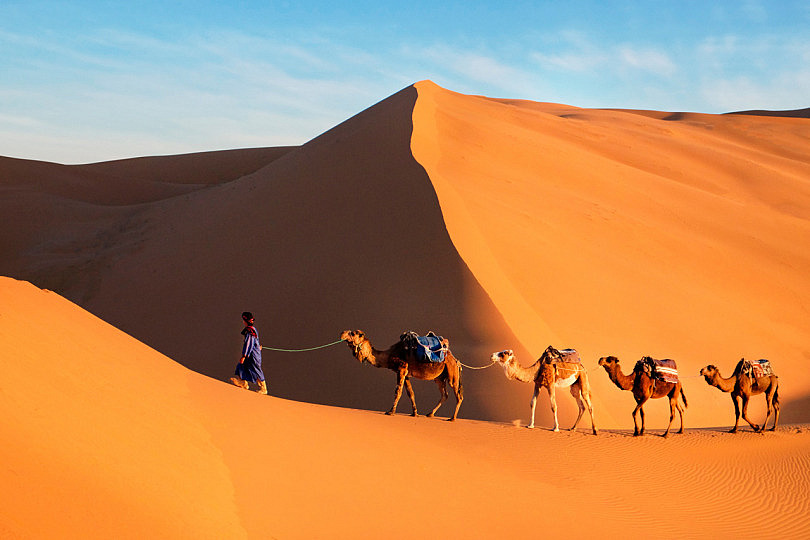 12 Consejos para Hacer Fotos en el Desierto