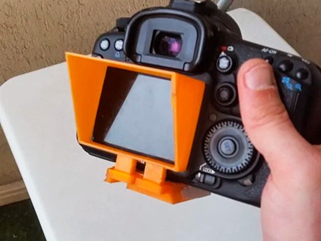 Extremadamente importante réplica planes Más de 24 Accesorios Fotográficos para Imprimir en 3D