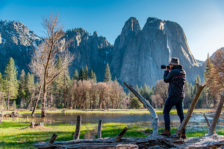 5 fantásticos accesorios para fotografía de paisaje