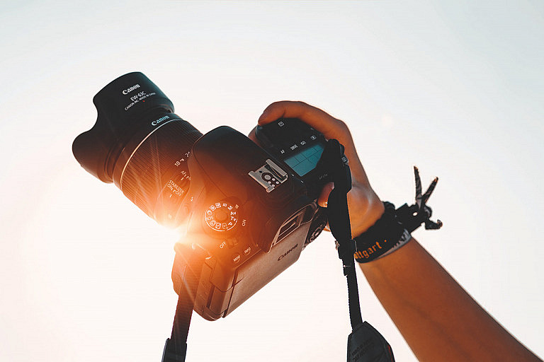 La Importancia De La Luz En La Fotografia