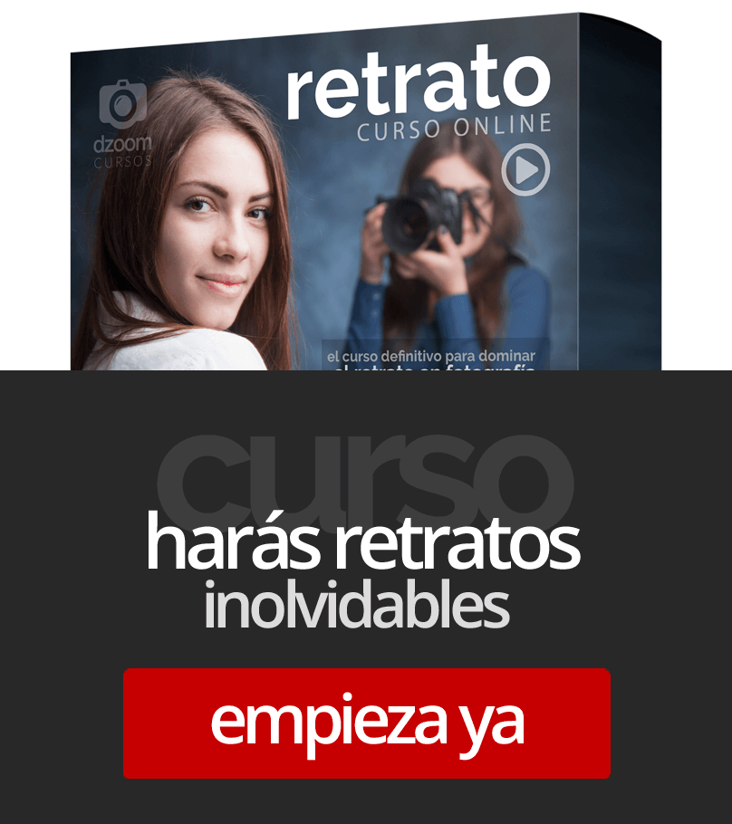 El Retrato: Curso en Vídeo